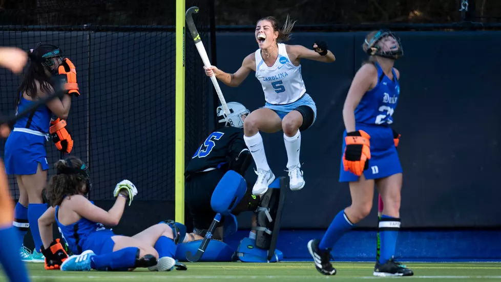 No. 1 UNC Field Hockey ousts Duke again to advance to 29th Final Four No. 1 UNC Field Hockey ousts Duke again to advance to 29th Final Four