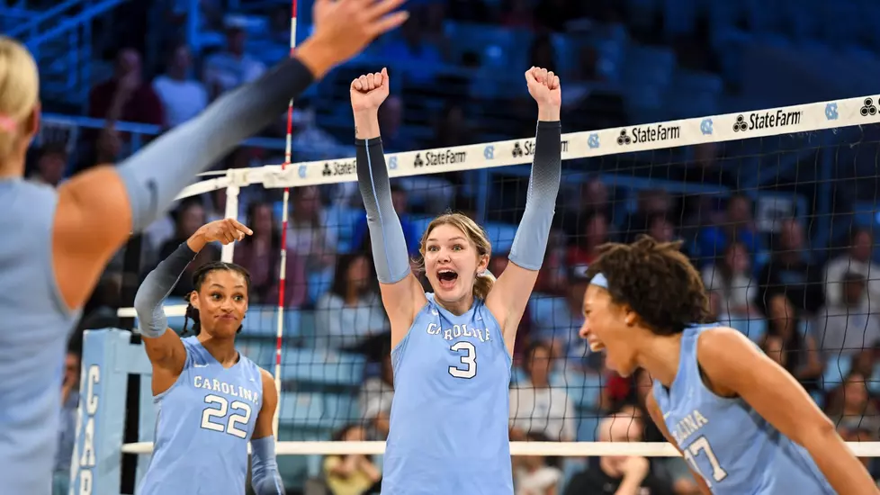 UNC Volleyball Announces European Tour UNC Volleyball Announces European Tour