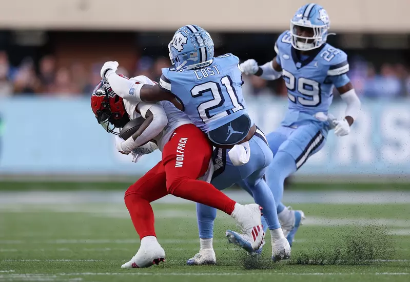 UNC Football Game At NC State Nov. 29 Slated For 7:30 Kickoff On ACC Network UNC Football Game At NC State Nov. 29 Slated For 7:30 Kickoff On ACC Network