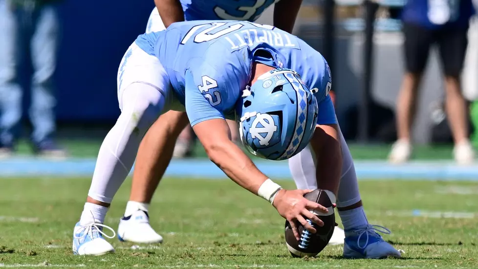 Spencer Triplett Named Patrick Mannelly Award Finalist Spencer Triplett Named Patrick Mannelly Award Finalist