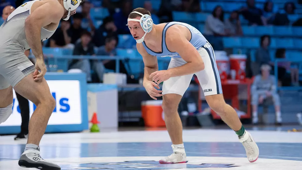 No. 16 UNC Wrestling Falls At No. 6 Nebraska Friday Night, 27-9 No. 16 UNC Wrestling Falls At No. 6 Nebraska Friday Night, 27-9