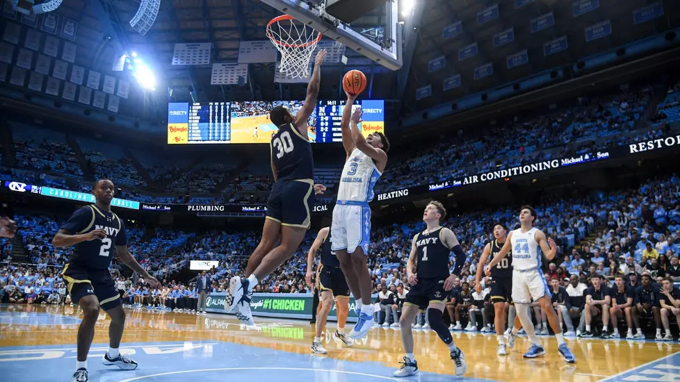 North Carolina vs. Navy Postgame Notes North Carolina vs. Navy Postgame Notes