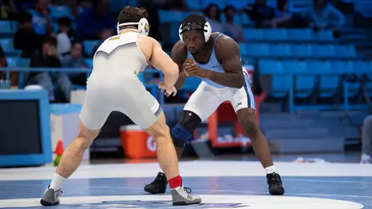 Joshua Ogunsanya
174-pound bout
University of North Carolina Wrestling v Northern Colorado
Carmichael Arena
Chapel Hill, NC
Sunday, November 9, 2025