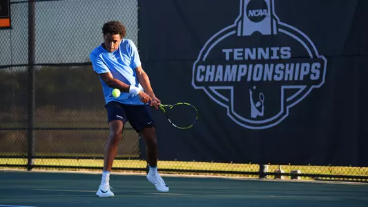 Niels Ratiu, 2025-26 NCAA Singles first round