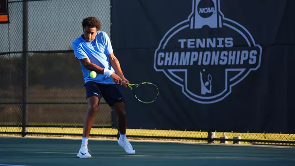 Niels Ratiu, 2025-26 NCAA Singles first round