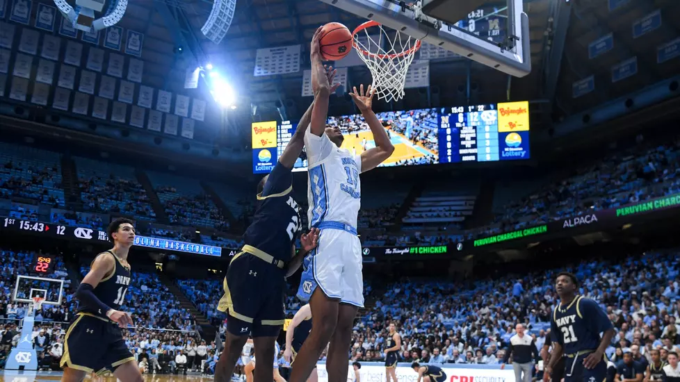 Lucas: UNC vs. Navy Rapid Reactions Lucas: UNC vs. Navy Rapid Reactions