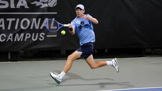 Roan Jones, NCAA singles first round