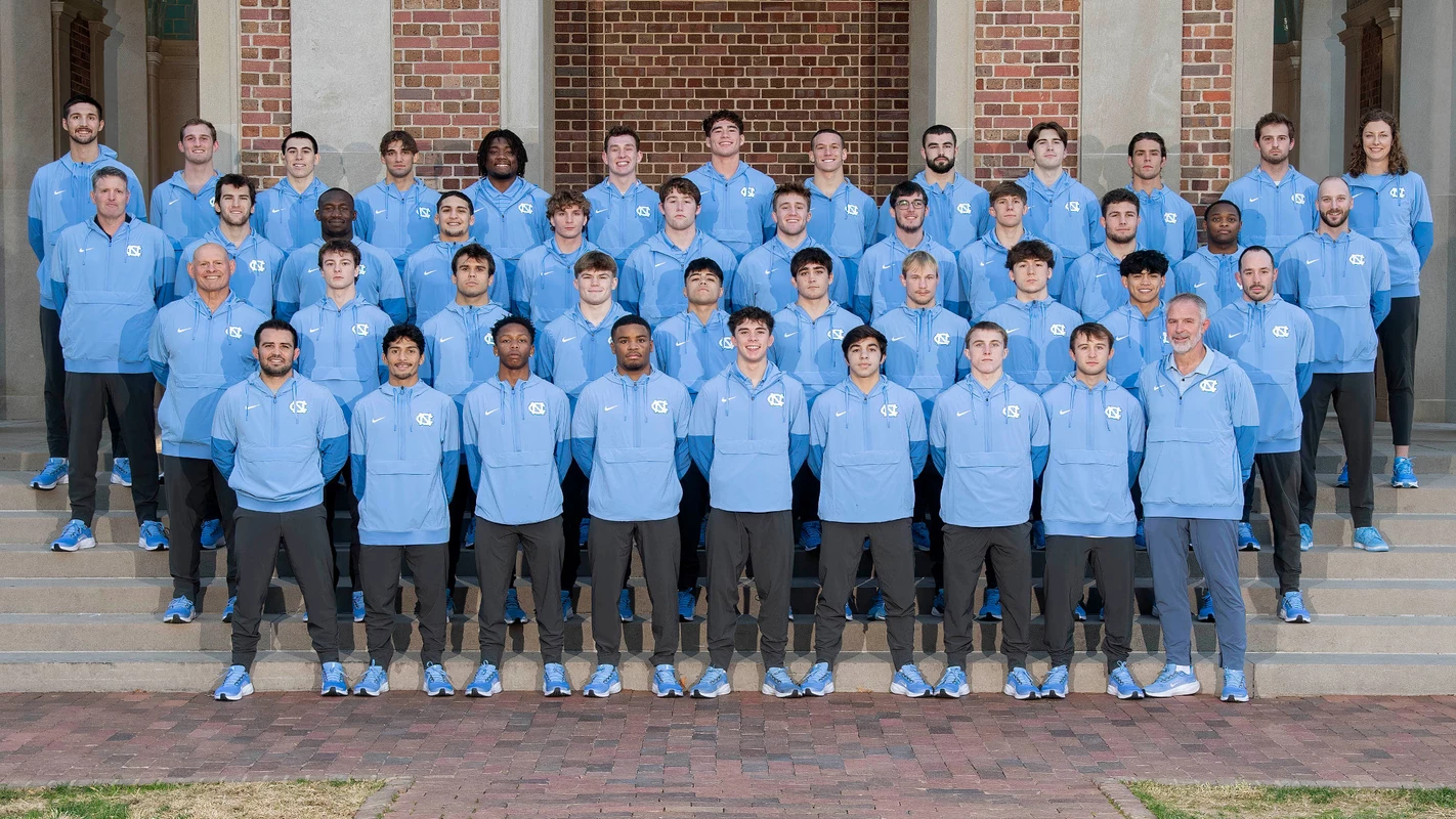 team, staff
University of North Carolina Wrestling
Old Well
Chapel Hill, NC
Monday, November 17, 2025