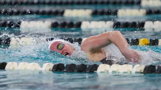 Mary Macaulay
University of North Carolina Swimming & Diving v South Carolina
Sol Blatt P.E. Center
Columbia, SC
Friday, November 18, 2025