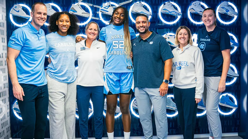 UNC Women's Basketball Signs Noelle Bofia For 2026-27 Season UNC Women's Basketball Signs Noelle Bofia For 2026-27 Season