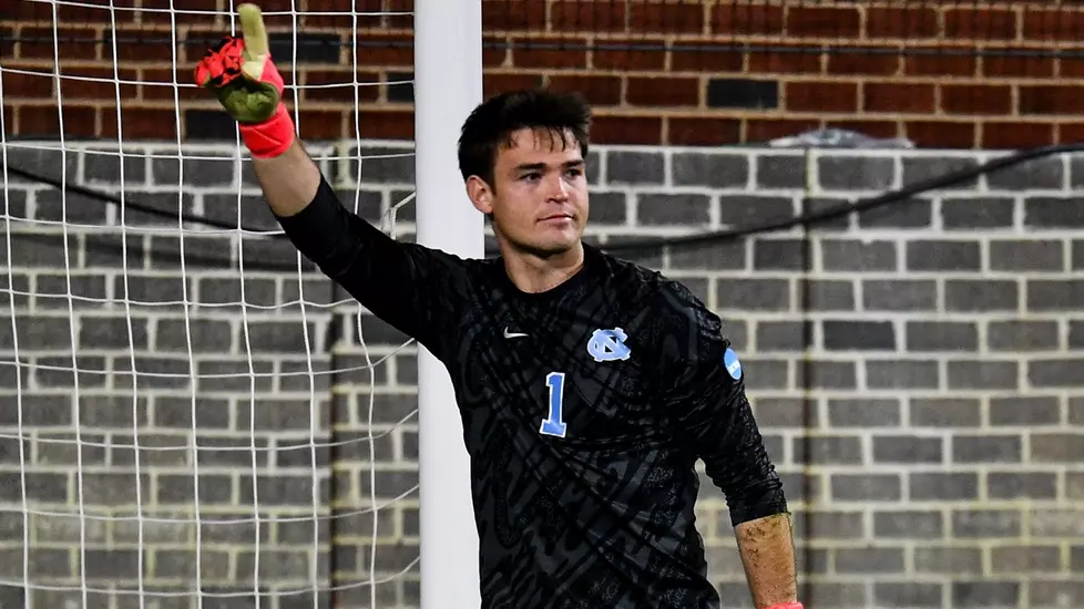 Carolina Men's Soccer Faces Maryland In NCAA Second Round Sunday Carolina Men's Soccer Faces Maryland In NCAA Second Round Sunday