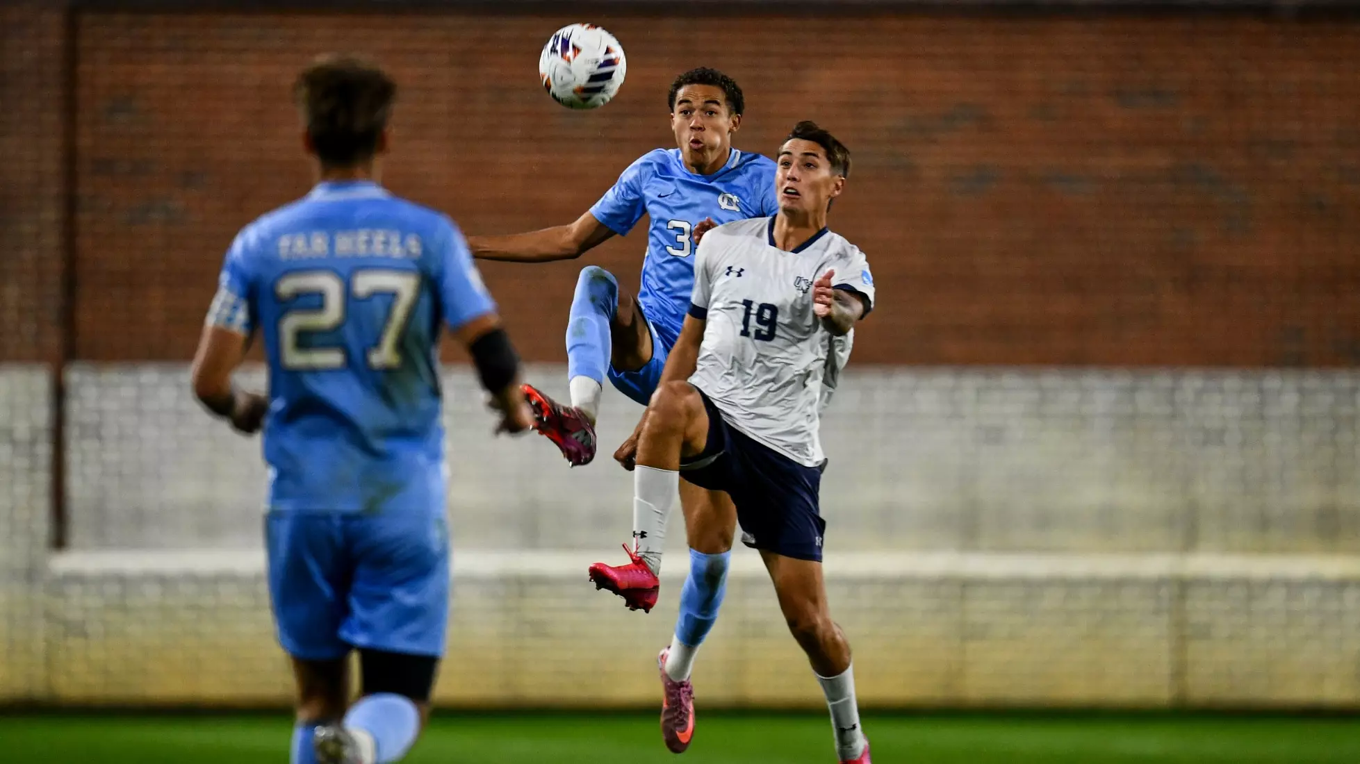 Riley Berge
v North Florida NCAA Championship 1st Round
Dorrance Field
Chapel Hill, NC
Thursday, November 20, 2025
Dalton Wainscott