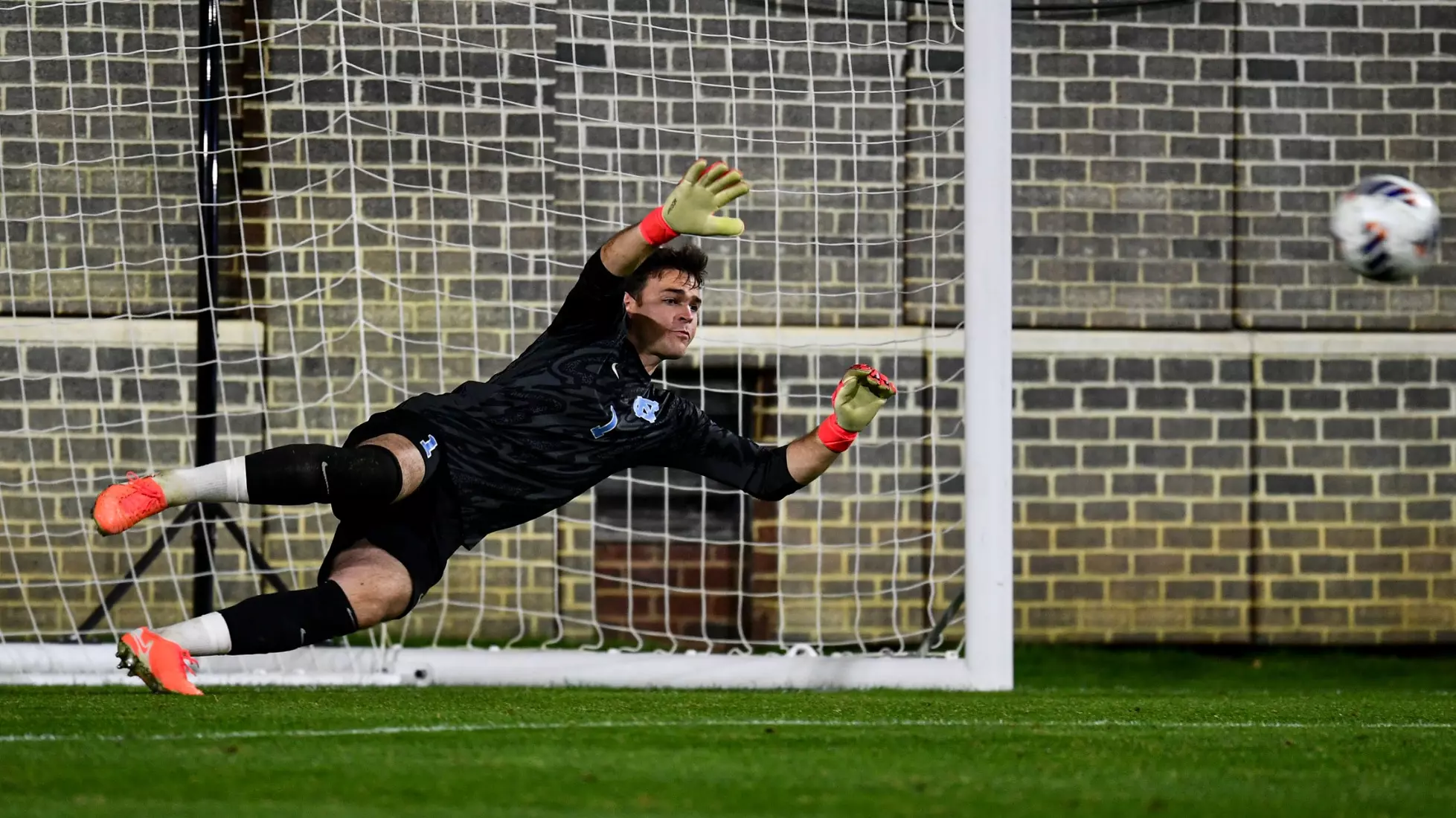 Andrew Cordes
v North Florida NCAA Championship 1st Round
Dorrance Field
Chapel Hill, NC
Thursday, November 20, 2025
Dalton Wainscott