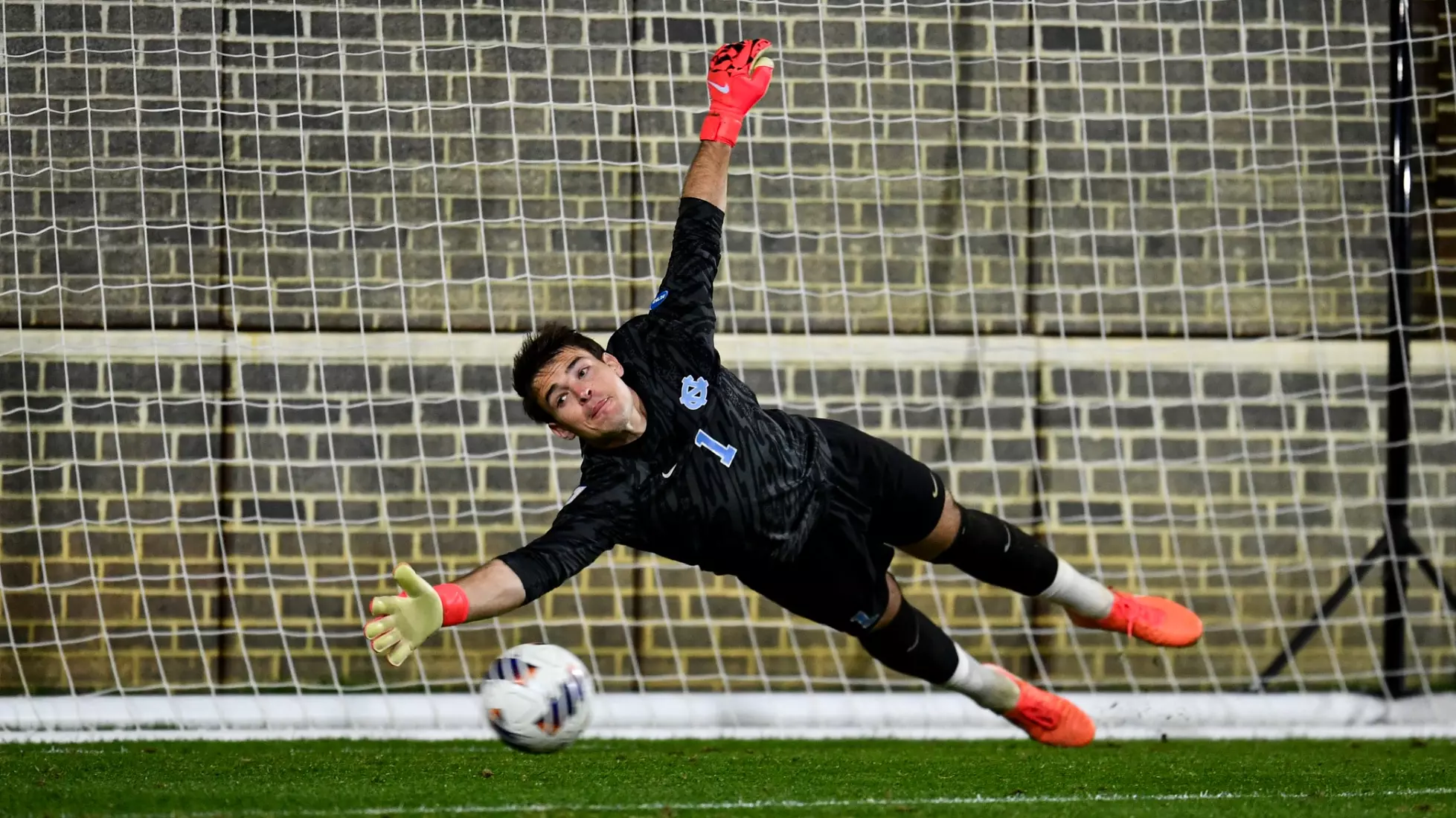 Andrew Cordes
v North Florida NCAA Championship 1st Round
Dorrance Field
Chapel Hill, NC
Thursday, November 20, 2025
Dalton Wainscott