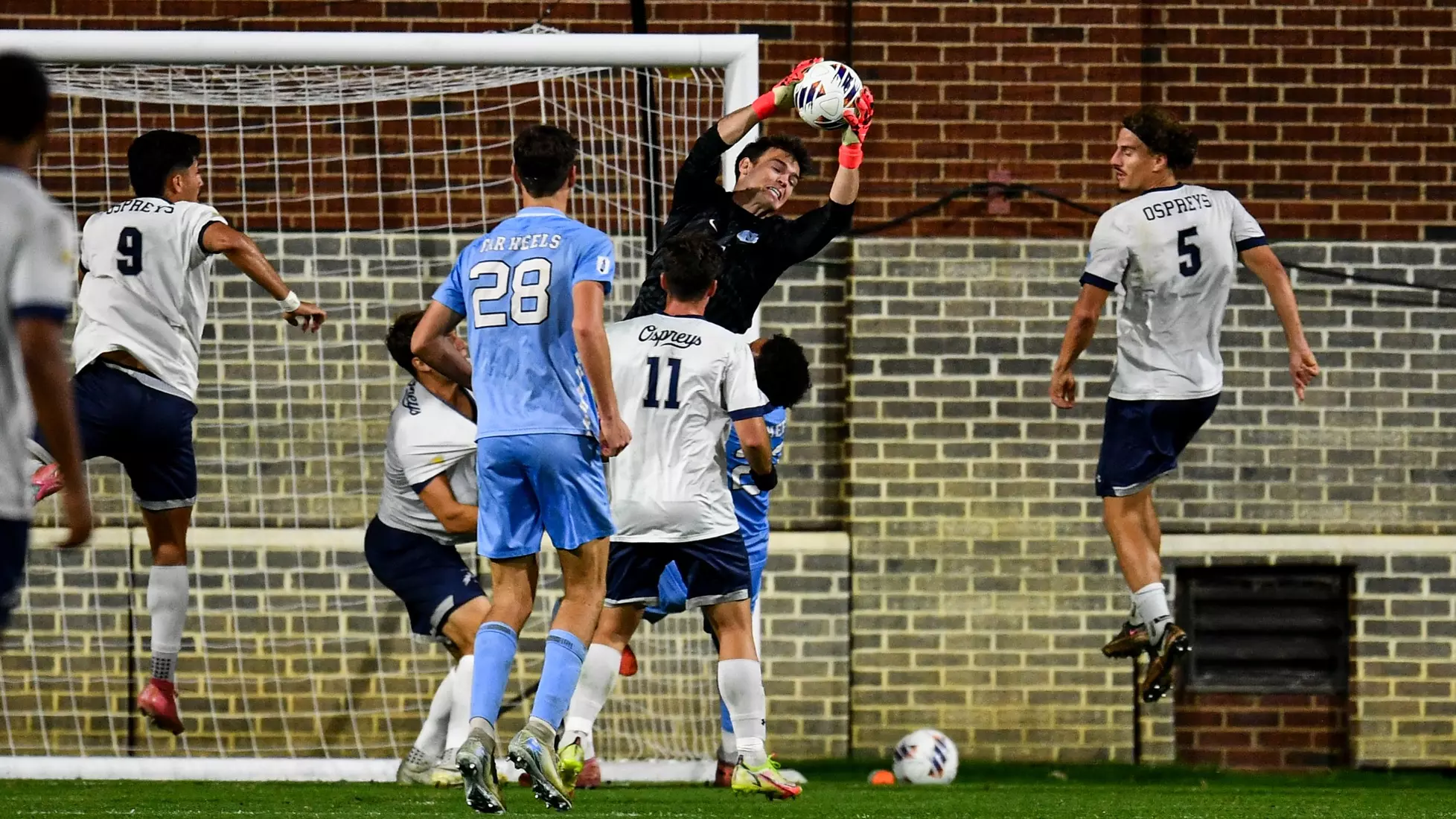 Andrew Cordes
v North Florida NCAA Championship 1st Round
Dorrance Field
Chapel Hill, NC
Thursday, November 20, 2025
Dalton Wainscott