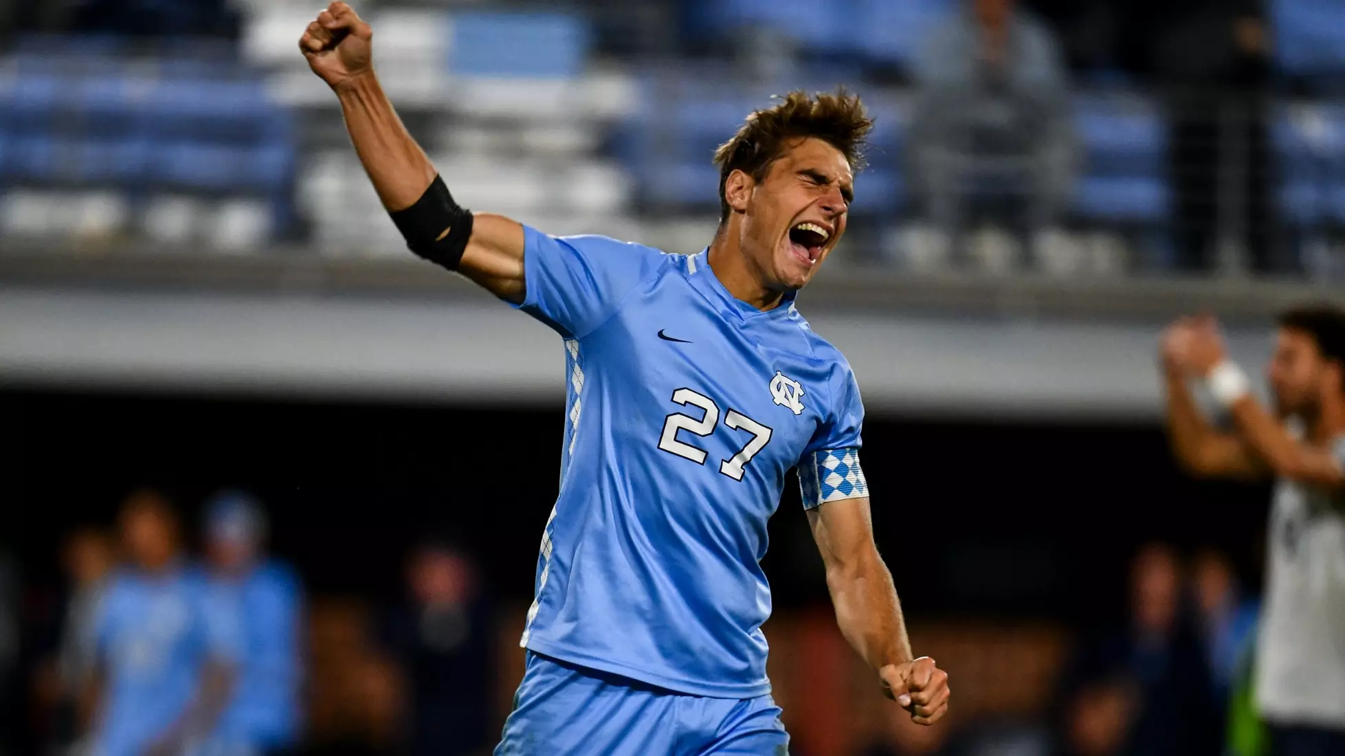 Andrew Czech
v North Florida NCAA Championship 1st Round
Dorrance Field
Chapel Hill, NC
Thursday, November 20, 2025
Dalton Wainscott