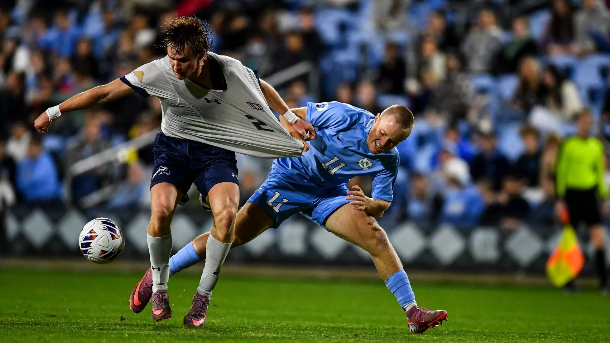 Ryan Dugan
v North Florida NCAA Championship 1st Round
Dorrance Field
Chapel Hill, NC
Thursday, November 20, 2025
Dalton Wainscott