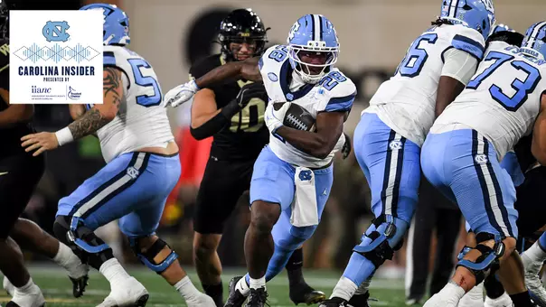 Carolina Insider, Benjamin Hall, 11/21/25