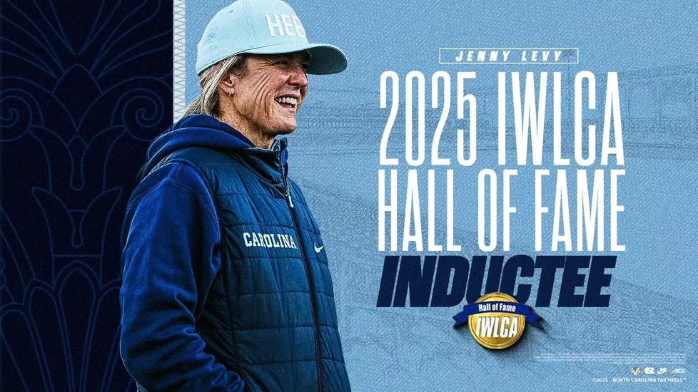 Jenny Levy Inducted Into IWLCA Hall Of Fame Jenny Levy Inducted Into IWLCA Hall Of Fame
