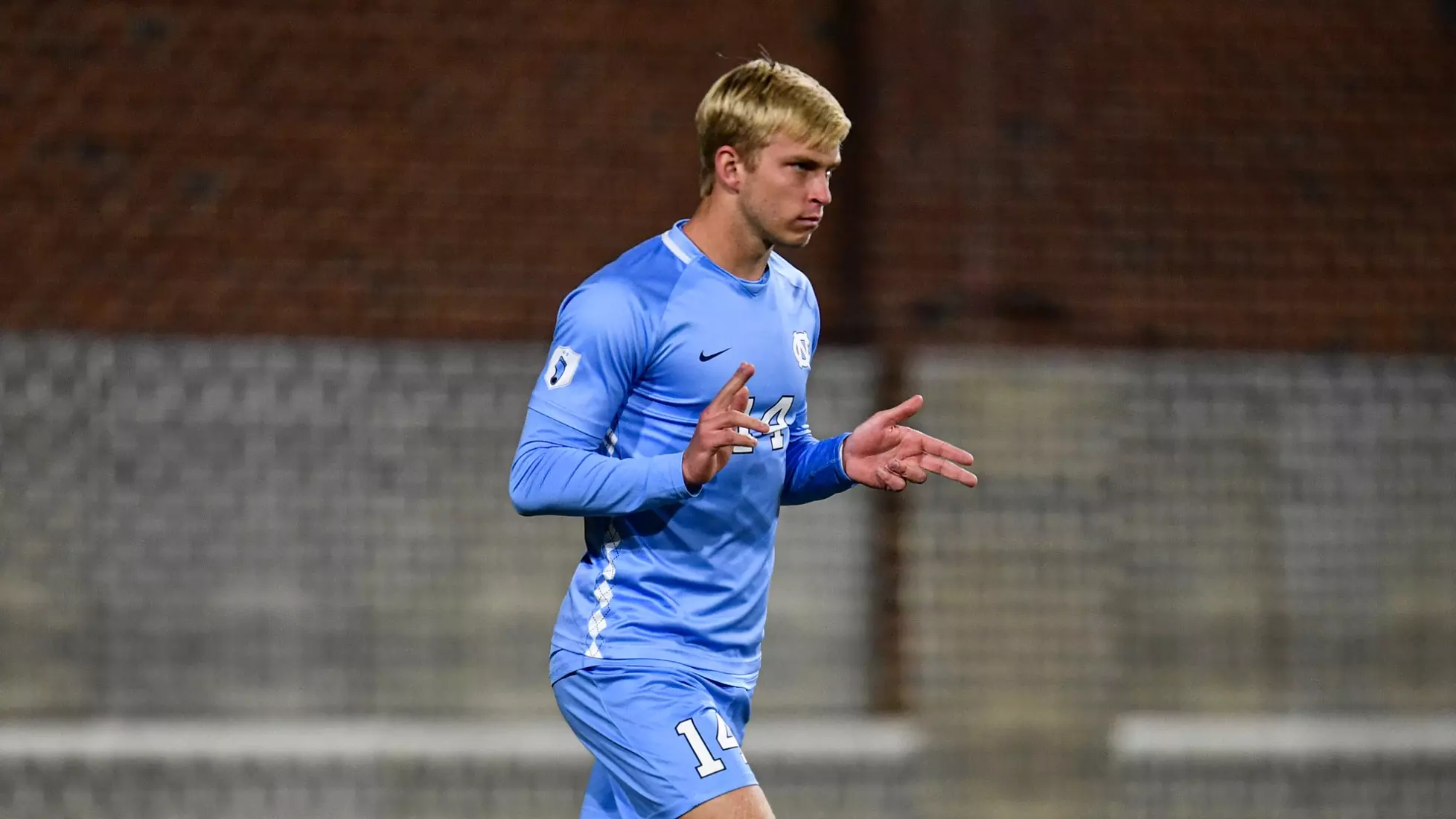 John McDowell
v North Florida NCAA Championship 1st Round
Dorrance Field
Chapel Hill, NC
Thursday, November 20, 2025
Dalton Wainscott