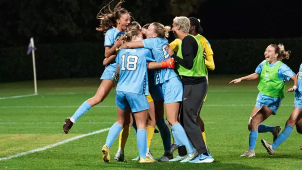 WSOC Advances on PKs in NCAA Tournament