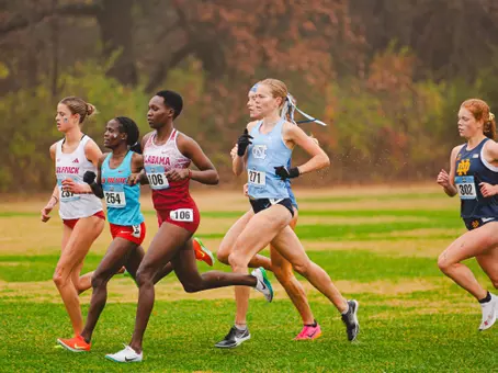 Vera Earns All-America Honors at 2025 XC NCAA