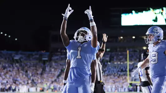 Jordan Shipp
University of North Carolina Football v Duke Kenan Stadium
Chapel Hill, NC
Saturday, November 22, 2025