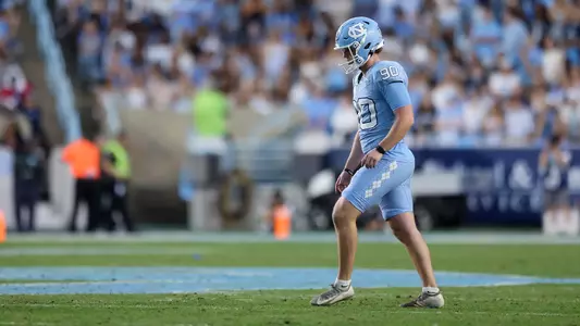 Rece Verhoff
University of North Carolina Football v Duke Kenan Stadium
Chapel Hill, NC
Saturday, November 22, 2025