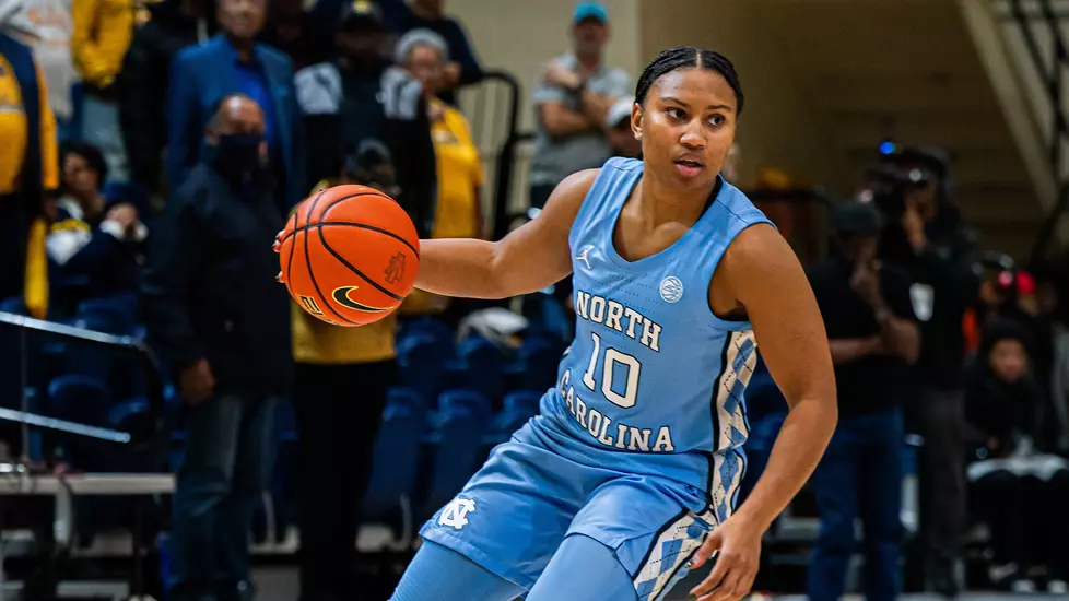 No. 14 UNC Women's Basketball Returns To Carmichael, Hosts UNCG Sunday No. 14 UNC Women's Basketball Returns To Carmichael, Hosts UNCG Sunday