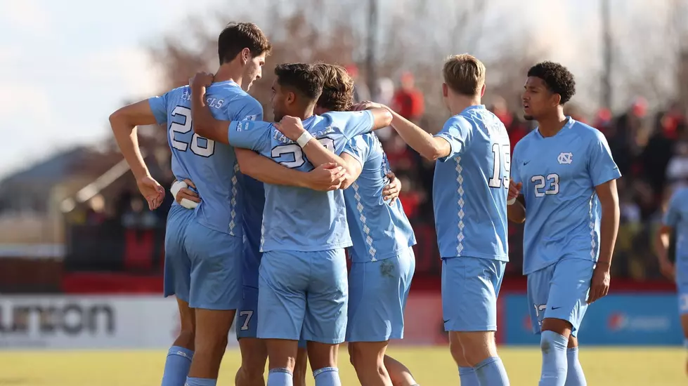 UNC Men’s Soccer Tests No. 4 Maryland, Falls In Penalty Kicks, 4-3 UNC Men’s Soccer Tests No. 4 Maryland, Falls In Penalty Kicks, 4-3