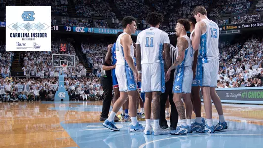 Carolina Insider, MBB huddle, 11/24/25