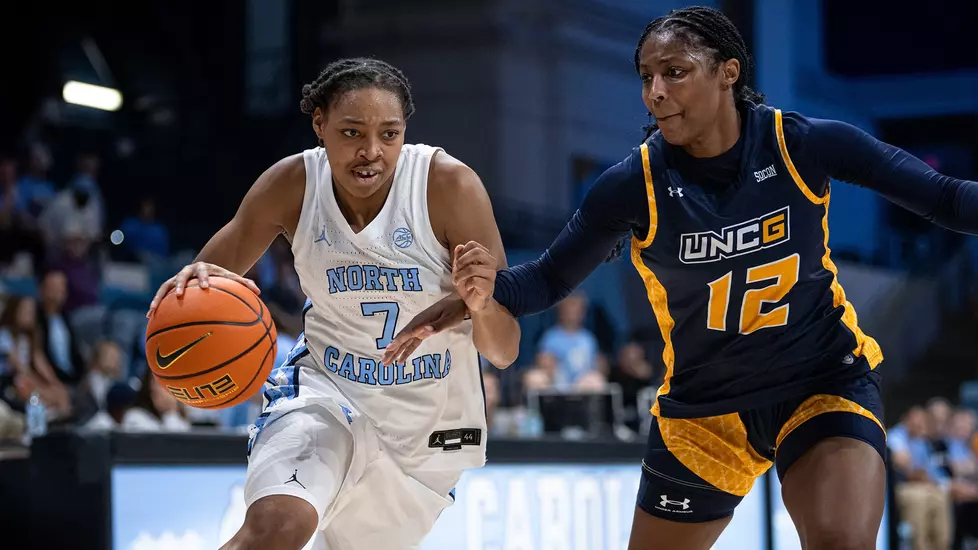 UNC Women's Basketball moves up in Top 25 poll, remains highest-ranked ACC team UNC Women's Basketball moves up in Top 25 poll, remains highest-ranked ACC team