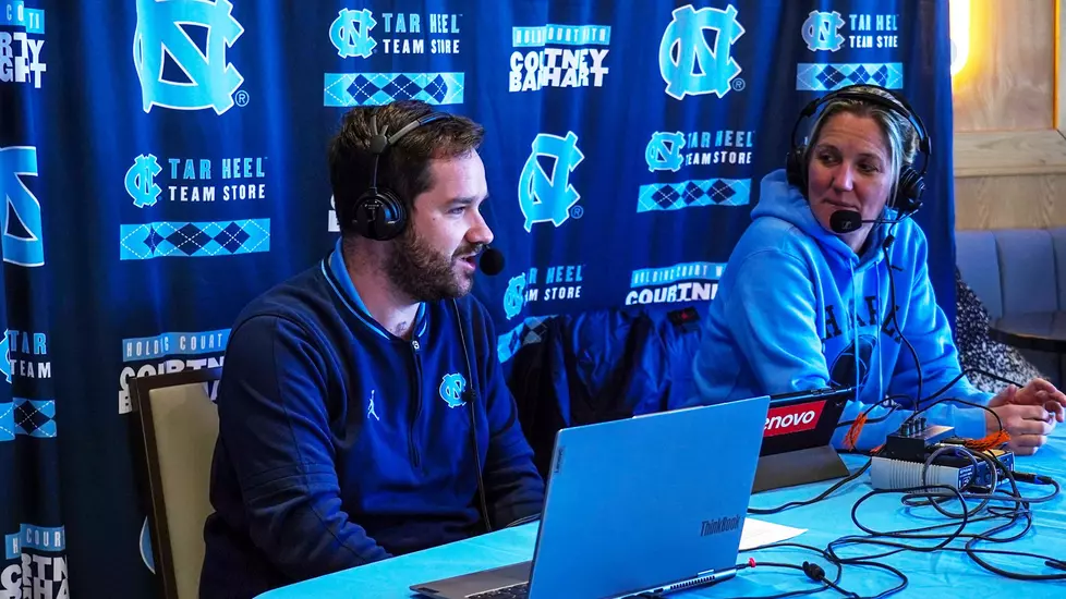 Podcast: Holding Court with Courtney Banghart - Nyla Brooks Interview, Notre Dame Preview, and More Podcast: Holding Court with Courtney Banghart - Nyla Brooks Interview, Notre Dame Preview, and More