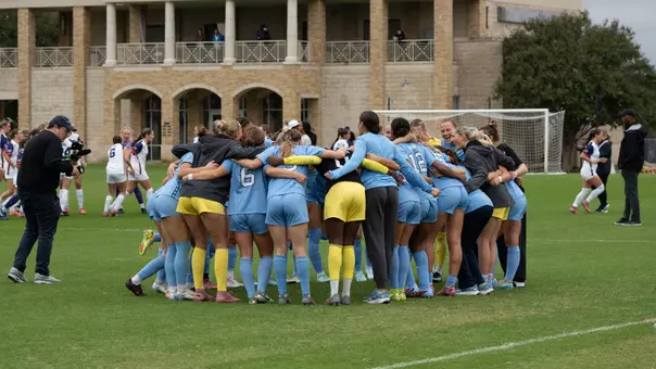 WSOC vs TCU Third Round
