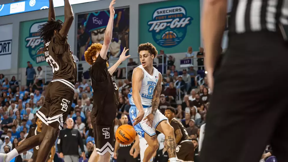 Lucas: UNC vs. St. Bonaventure Rapid Reactions Lucas: UNC vs. St. Bonaventure Rapid Reactions