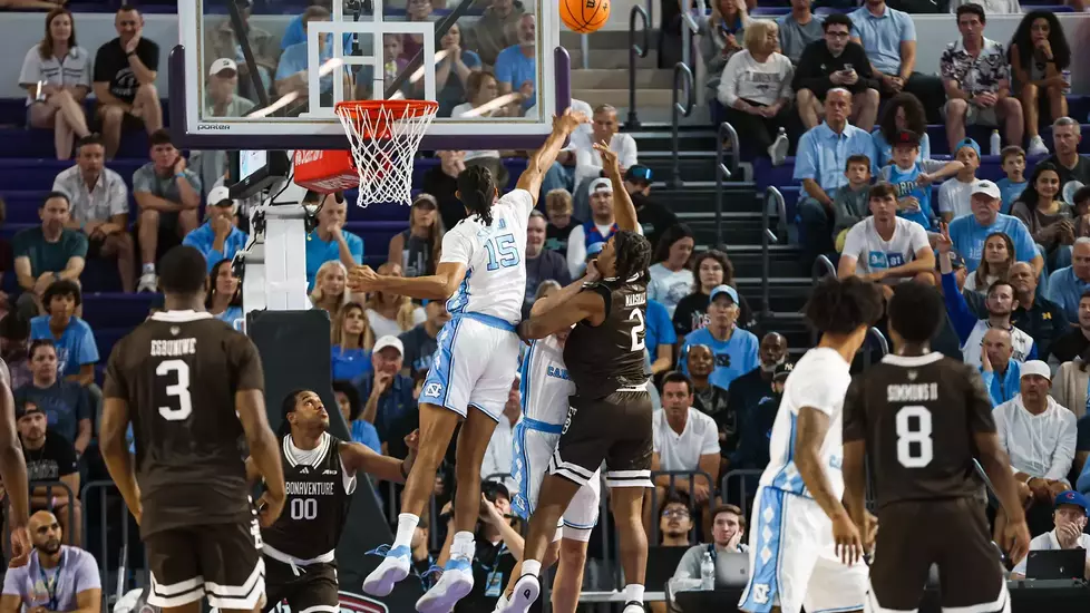 North Carolina vs. St. Bonaventure Postgame Notes North Carolina vs. St. Bonaventure Postgame Notes
