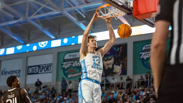 Henri Veesaar vs. St. Bonaventure