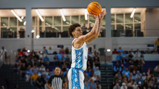 Kyan Evans vs. St. Bonaventure