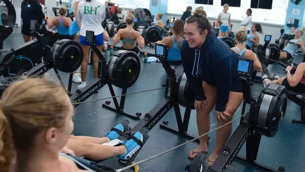 training
University of North Carolina Rowing
Loudermilk Center For Excellence
Chapel Hill, NC
Thursday, August 21, 2025