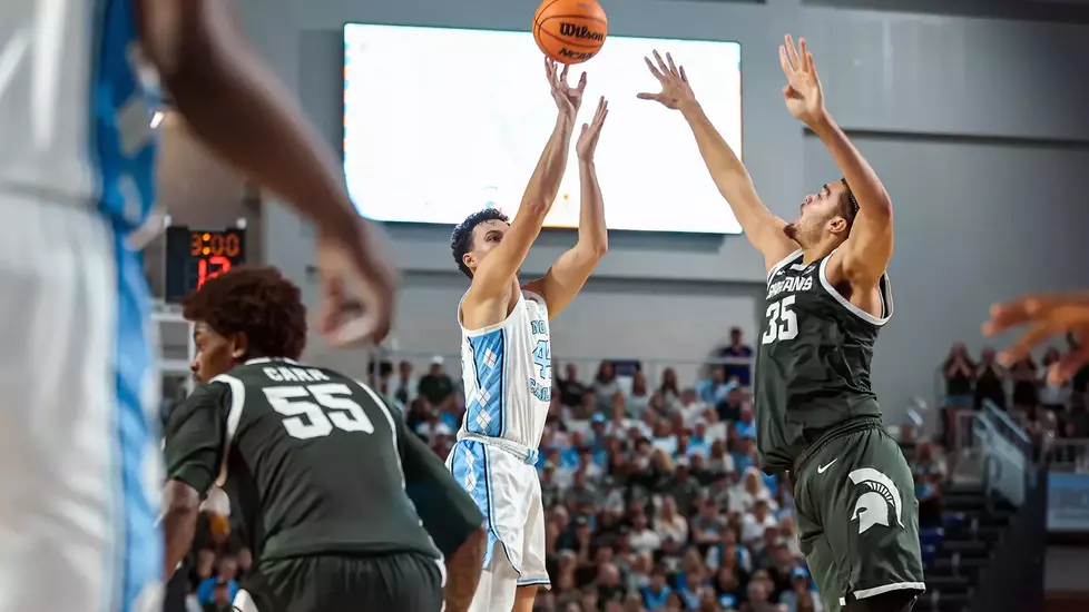 Lucas: UNC vs. Michigan State Rapid Reactions Lucas: UNC vs. Michigan State Rapid Reactions