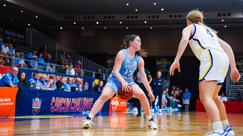 No. 12 UNC Women's Basketball Returns To Action In Cancun, Challenging Kansas State Friday No. 12 UNC Women's Basketball Returns To Action In Cancun, Challenging Kansas State Friday
