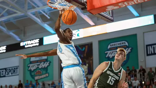 Caleb Wilson vs. Michigan State