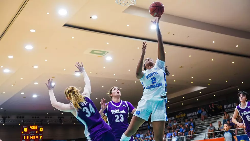 No. 12 UNC Women's Basketball Wraps Cancun Challenge Saturday With Showdown Against Columbia No. 12 UNC Women's Basketball Wraps Cancun Challenge Saturday With Showdown Against Columbia