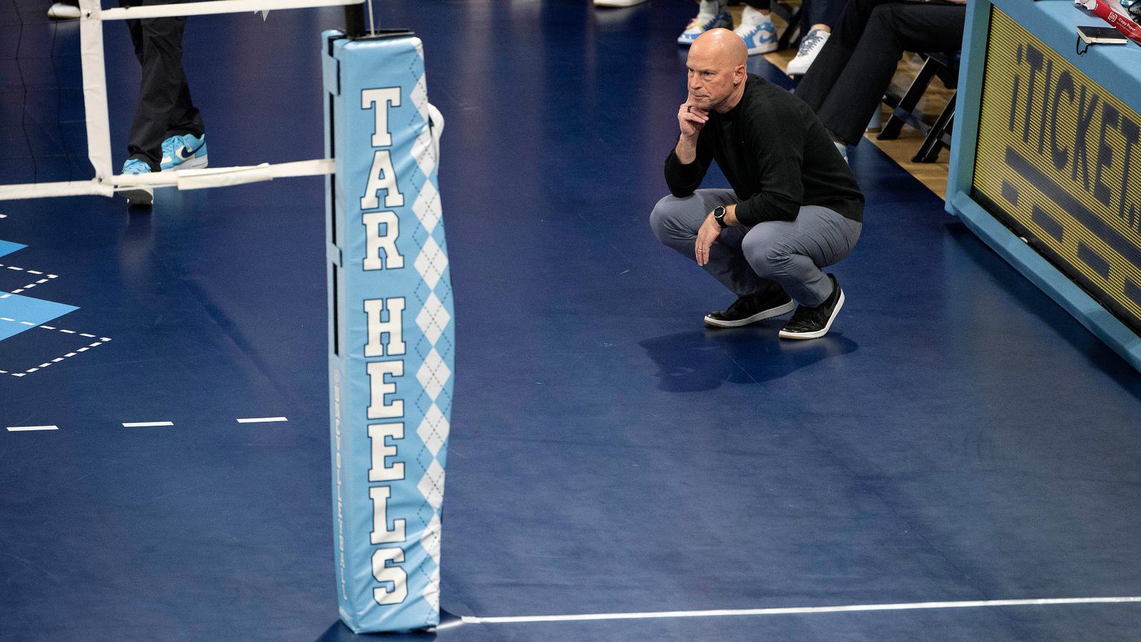 Volleyball Ranked In AVCA Preseason Poll For First Time Since 2017