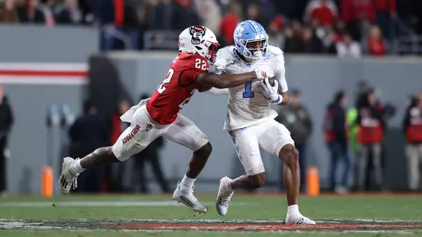 Jordan Shipp
University of North Carolina Football v N.C. State; NCSU; North Carolina State
Carter-Finley Stadium
Chapel Hill, NC
Saturday, November 29, 2025