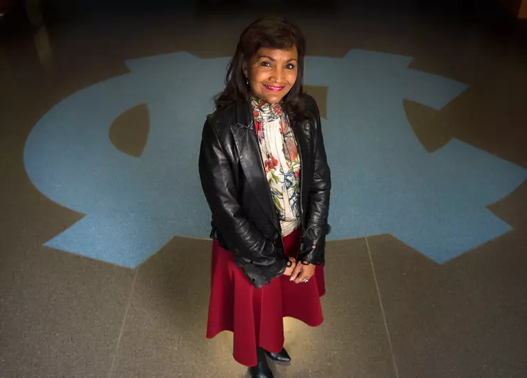 Martina Ballen To Retire After 38 Trailblazing Years In Carolina Athletics Martina Ballen To Retire After 38 Trailblazing Years In Carolina Athletics