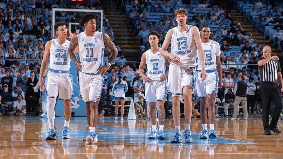 North Carolina vs. Central Arkansas Postgame Notes North Carolina vs. Central Arkansas Postgame Notes
