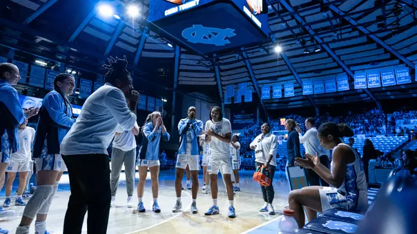 Indya Nivar
University of North Carolina Women's Basketball vs NCCU
Carmichael Arena
Chapel Hill, NC
Monday, November 3, 2025