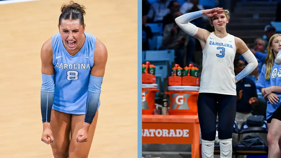 Sienna Cozza, Lauren Schutter Take Home Weekly ACC Volleyball Awards Sienna Cozza, Lauren Schutter Take Home Weekly ACC Volleyball Awards