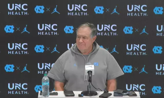 Head Coach Bill Belichick Video Header